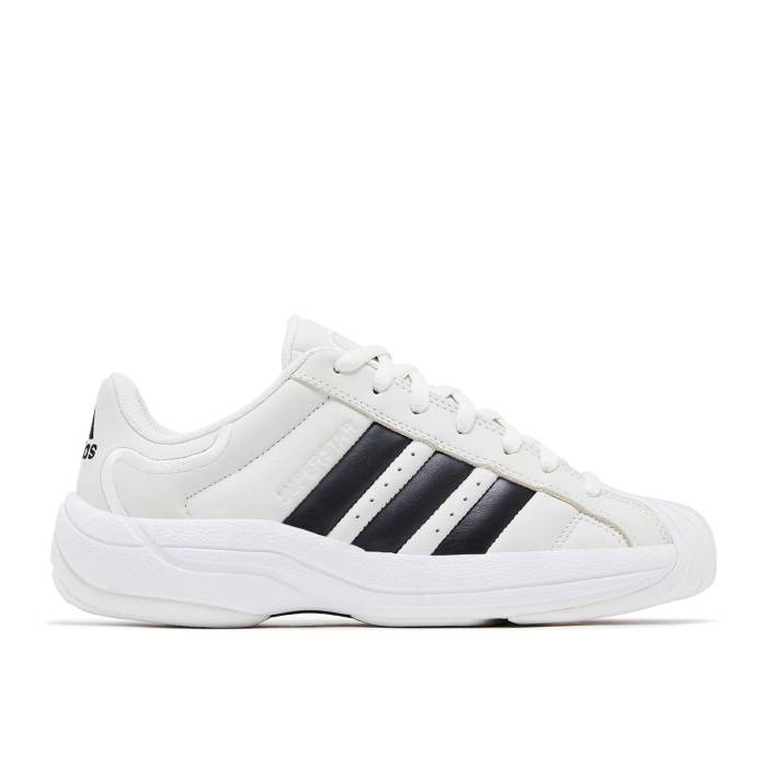 アディダス Adidas 【 Superstar Millennium White Black Men Cloud White/Core Black/Core Black 】 Superstar スーパースター メンズ 白色 ホワイト コア 黒色 ブラック