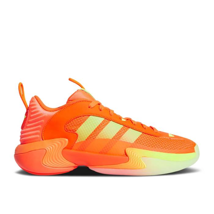 アディダス Adidas 【 Wmns Exhibit Select Mid 'Solar Red Lucid Lemon' Women Solar Red/Lucid Lemon/Lucid Lemon 】 Select セレクト ミッド Red 赤・レッド レディース Red 赤・レッド