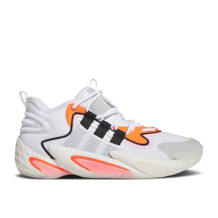 アディダス Adidas 【 Byw Select \u0027White Solar Red\u0027 Men Cloud White/Core Black/Solar Red 】 Select より分ける メンズ 白いこと 白いこと 中核グループ 黒いこと 黒いこと Red 赤・赤いこと