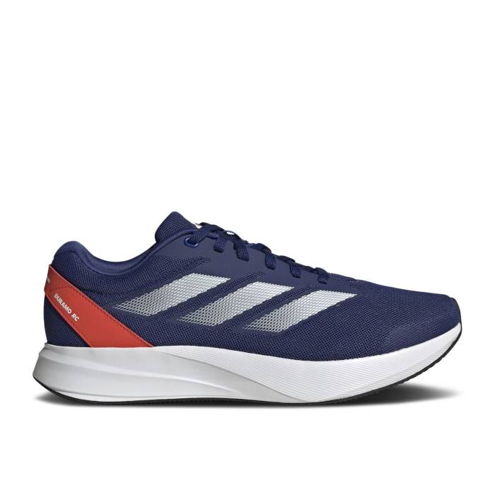 アディダス Adidas 【 Duramo Rc 'Victory Blue Bright Red' Men Victory Blue/Cloud White/Bright Red 】 青色 ブルー メンズ Victory ビクトリー 青色 ブルー 白色 ホワイト Red 赤・レッド