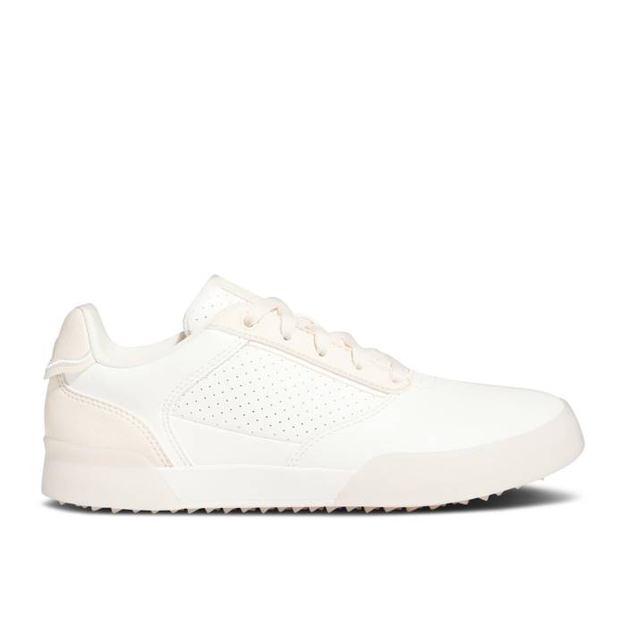 アディダス Adidas 【 Wmns Retrocross \u0027Chalk White Bliss Orange\u0027 Women Chalk White/Chalk White/Bliss Orange 】 白いこと 白いこと レディース 白いこと 白いこと orange 橙・オレンジ色