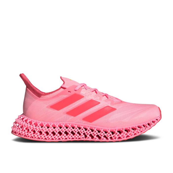 アディダス Adidas 【 Wmns 4Dfwd 4 Pink Spark Women Pink Spark/Preloved Scarlet/Preloved Crimson 】 レディース pink ピンク クリムゾン