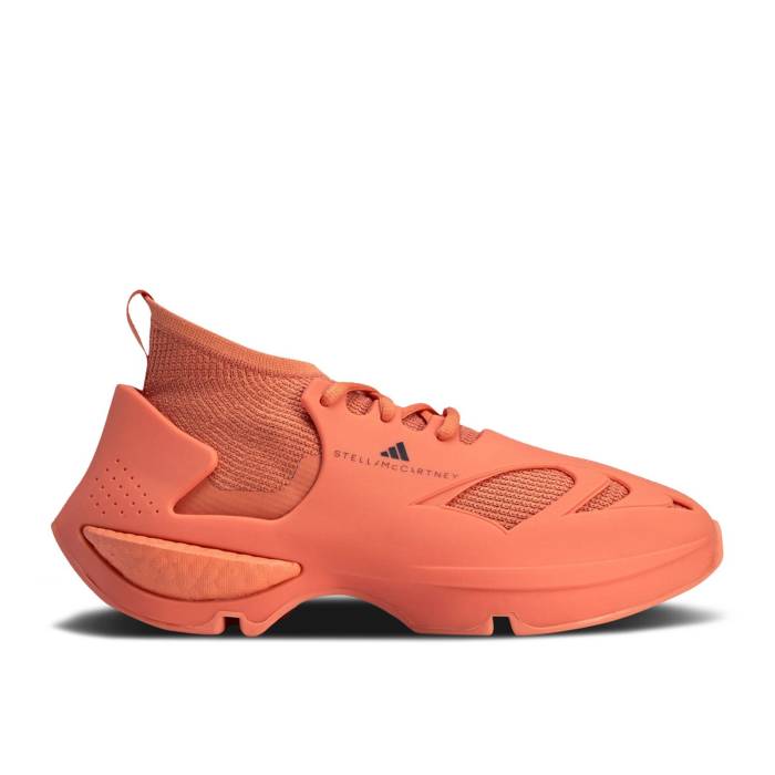 アディダス Adidas 【 Stella Mccartney X Sportswear Run \u0027Dusted Clay\u0027 Men Dusted Clay/Dusted Clay/Dusted Clay 】 幽客 メンズ スニーカー-靴-メンズ靴