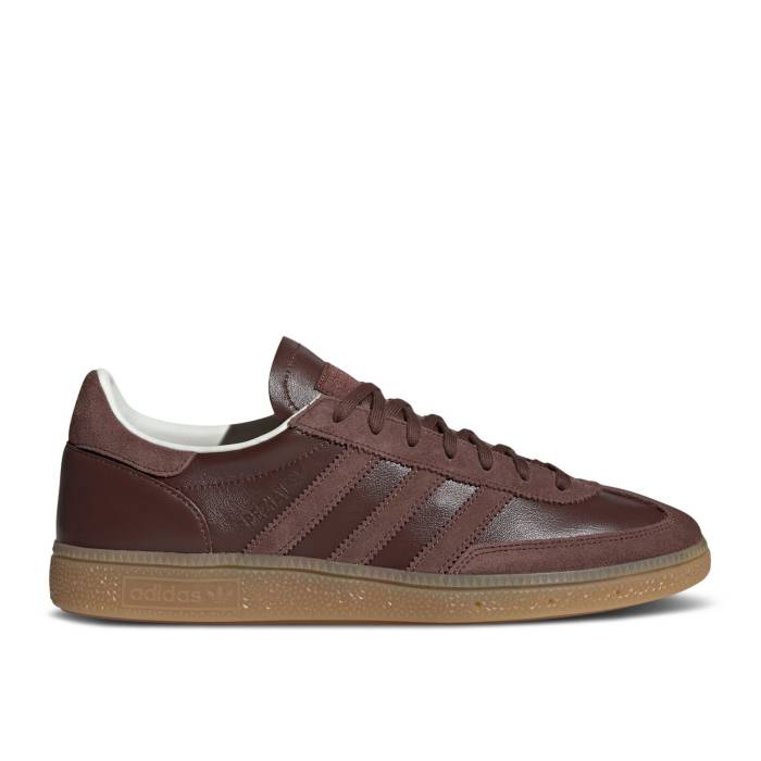 アディダス Adidas 【 Handball Spezial 'Auburn' Men Auburn/Auburn/Off White 】 ハンドボール スペシアル メンズ オーバーン 白色 ホワイト