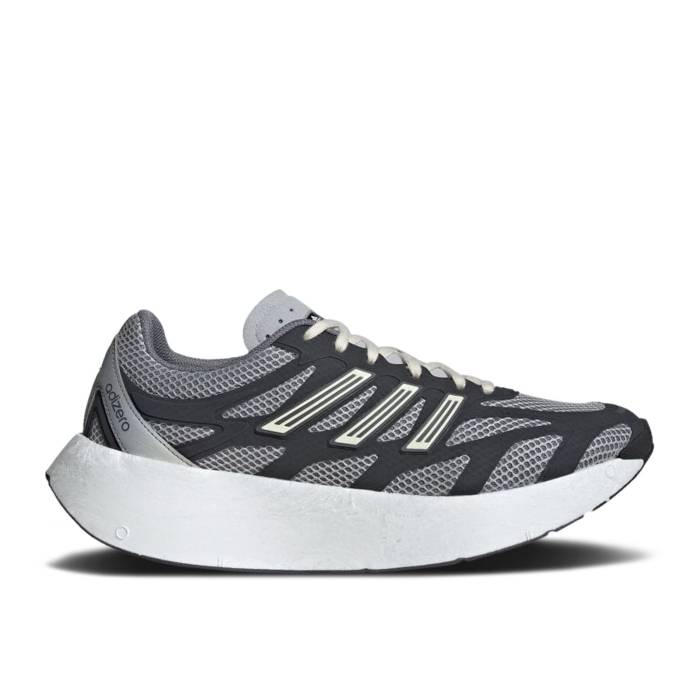 アディダス Adidas 【 Adizero Aruku Grey Cream Men Grey Two/Cream White/Grey 】 アディゼロ メンズ 灰色 グレー クリーム 白色 ホワイト