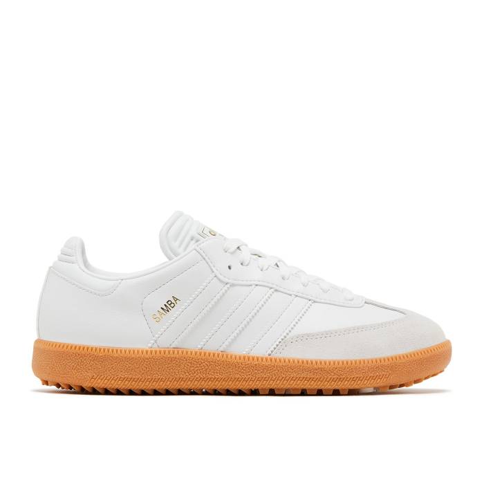楽天市場】アディダス サンバ ゴルフ adidas SAMBA GOLF クリスタル