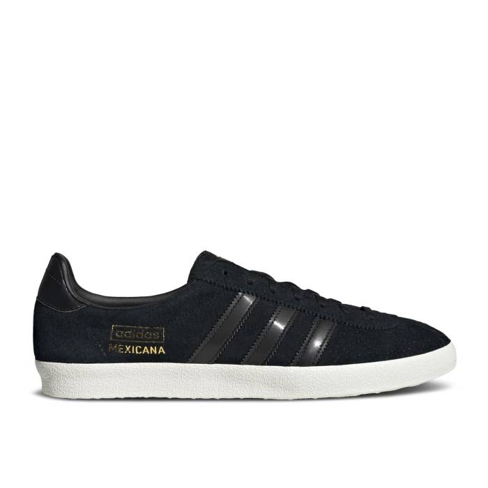 アディダス Adidas 【 Mexicana Day Of The Dead Men Core Black/Core Black/Off White 】 メンズ コア 黒色 ブラック 白色 ホワイト