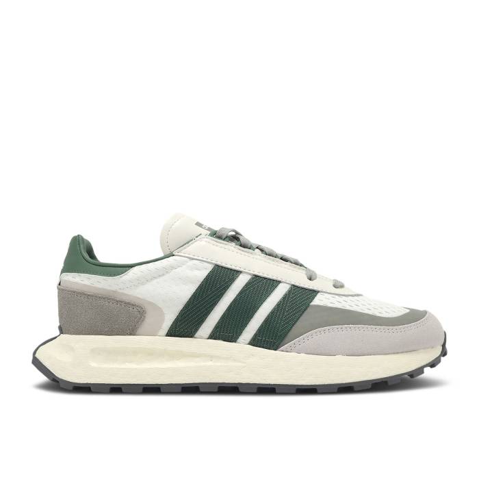 アディダス Adidas 【 Retropy E5 \u0027Off White Collegiate Green\u0027 Men Off White/Collegiate Green 】 白いこと 白いこと メンズ 白いこと 白いこと green 緑・緑であること