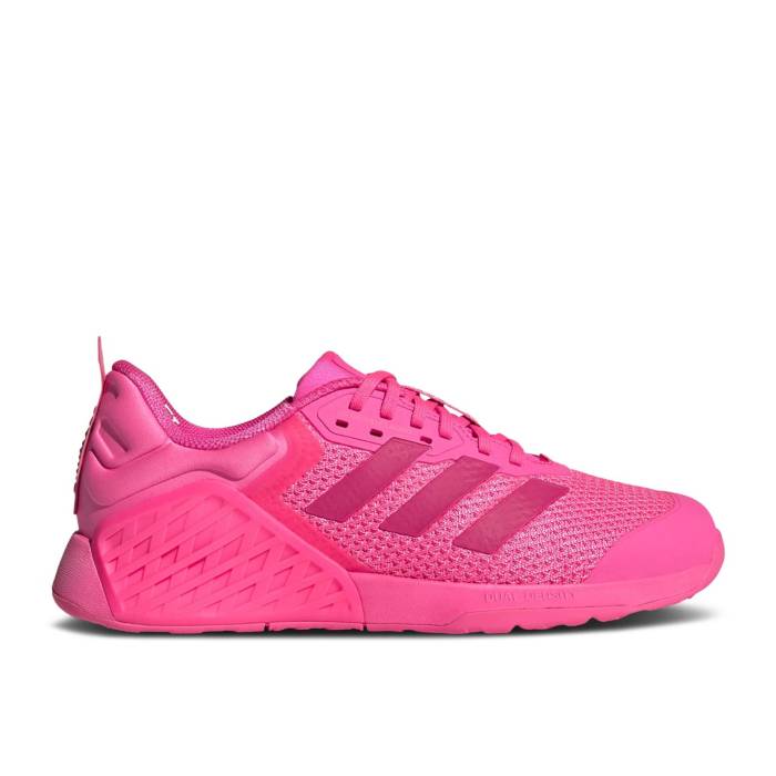 アディダス Adidas 【 Wmns Dropset 3 \u0027Lucid Pink\u0027 Women Lucid Pink/Lucid Pink/Lucid Pink 】 レディース pink サクラ色