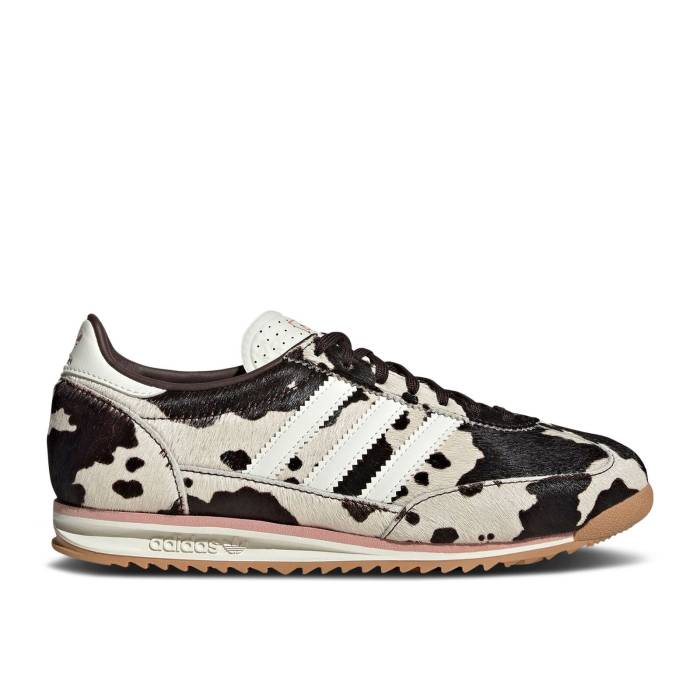 アディダス Adidas 【 Wmns Sl72 Og 'Cow Print' Women 】 レディース 33,800円