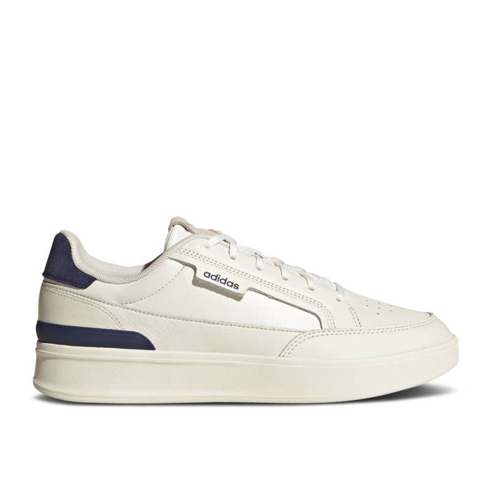 アディダス Adidas 【 Aspyre \u0027Off White Dark Blue\u0027 Men Core White/Dark Blue/Off White 】 白いこと 白いこと メンズ 中核グループ 白いこと 白いこと 青み 青色