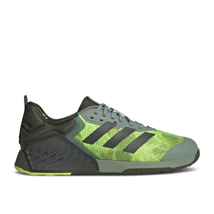アディダス Adidas 【 Dropset 3 \u0027Silver Green Night Cargo\u0027 Men Silver Green/Night Cargo/Lucid Lemon 】 green 緑・緑であること ナイト爵 メンズ Silver しろがね色・しろがね色 green 緑・緑であること ナイト爵 積貨委託貨物