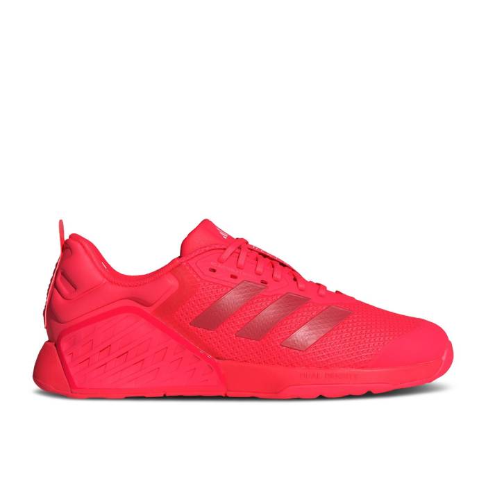 アディダス Adidas 【 Dropset 3 \u0027Lucid Red\u0027 Men Lucid Red/Lucid Red/Lucid Red 】 メンズ Red 赤・赤いこと