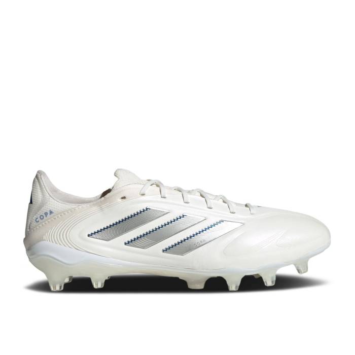 アディダス Adidas 【 Copa Pure 3 Elite Fg Polar Victory Pack Men Cloud White/Silver Metallic/Bright Royal 】 ピュア エリート Victory ビクトリー メンズ 白色 ホワイト Silver 銀色・シルバー