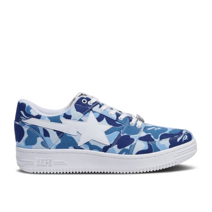 ベイプ Bape 【 Sta Low \u0027Abc Camo\u0027 Men 】 メンズ