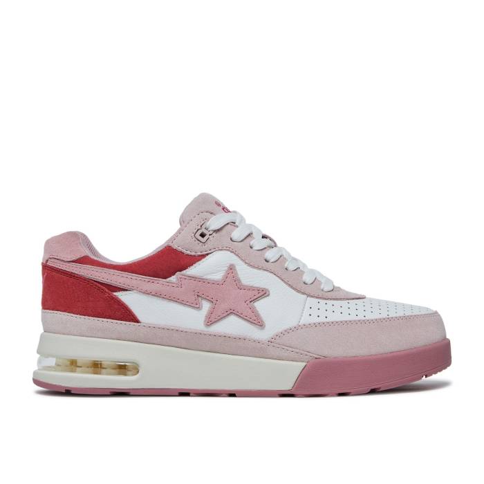 ベイプ Bape 【 Roadsta #3 'Pink' Men Pink 】 メンズ pink ピンク|スニケス