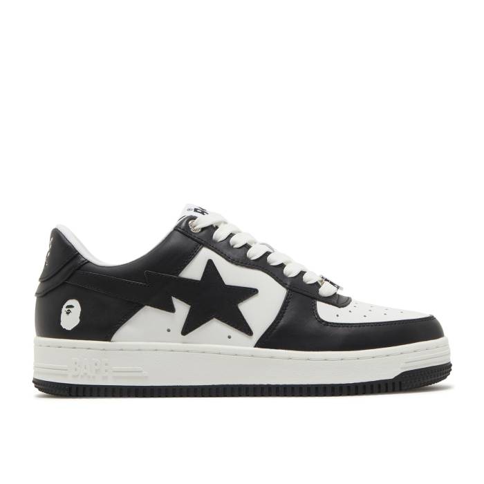 ベイプ Bape 【 Sta #4 M1 \u0027Black\u0027 Men Black 】 メンズ 黒いこと 黒いこと
