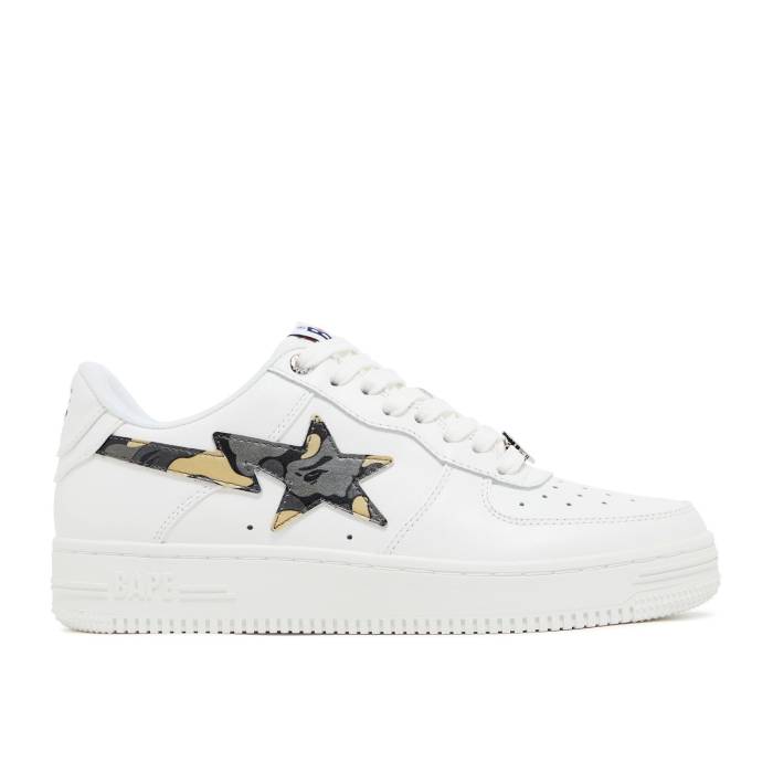 ベイプ Bape 【 Sta \u0027Us Exclusive Collection\u0027 Men White 】 メンズ 白いこと 白いこと
