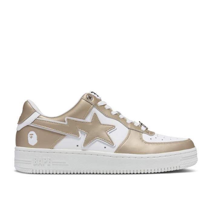 ベイプ Bape 【 Sta #4 'Beige' Men Beige 】 メンズ ベージュ 61,490円