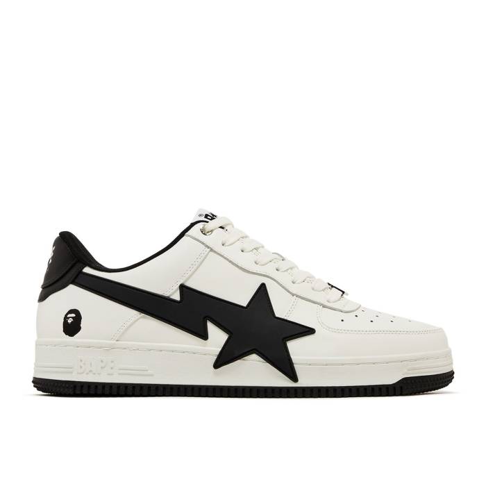 ベイプ Bape 【 Sta Os #2 \u0027Black\u0027 Men Black 】 メンズ 黒いこと 黒いこと