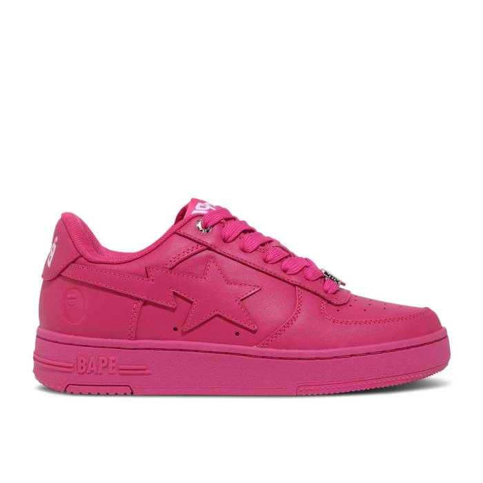 ベイプ Bape 【 Wmns Sta #52 'Pink' Women Pink 】 レディース pink ピンク