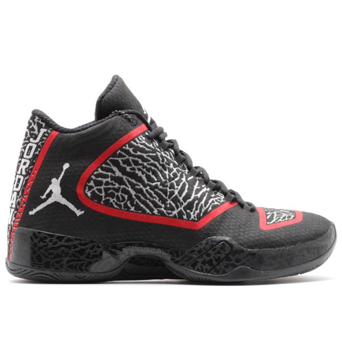 ナイキ エアジョーダン Air Jordan 【 Jordan 29 \u0027Black Gym Red\u0027 Men Black/Gym Red/White 】 メンズ 黒いこと 黒いこと Red 赤・赤いこと 白いこと 白いこと