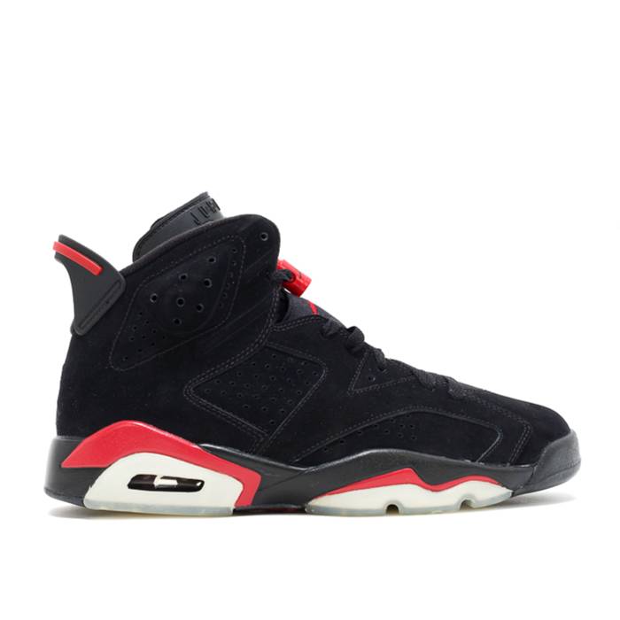 ナイキ エアジョーダン Air Jordan 【 Jordan 6 Retro \u0027Varsity Red\u0027 2010 Men Black/Varsity Red 】 レトロ メンズ 黒いこと 黒いこと Red 赤・赤いこと