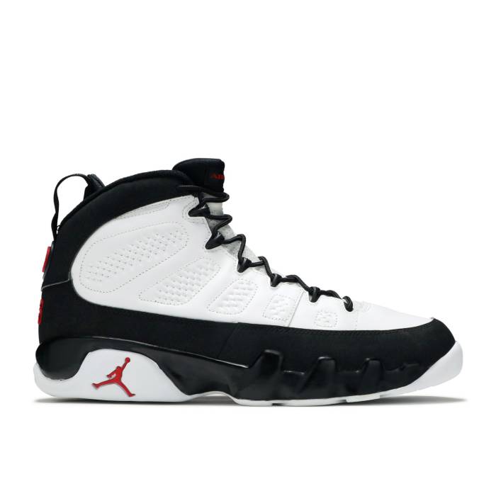 ナイキ エアジョーダン Air Jordan 【 Jordan 9 Retro Countdown Pack Men White/Black-True Red 】 レトロ メンズ 白色 ホワイト Red 赤・レッド