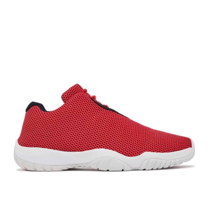 ナイキ　エアジョーダン Air Jordan 【 Jordan Future Low 3M 'University Red' Men Red/White 】 メンズ Red 赤・レッド 白色 ホワイト