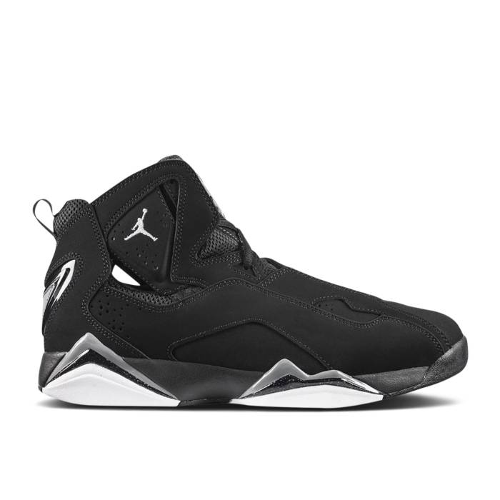 ナイキ エアジョーダン Air Jordan 【 Jordan True Flight \u0027Black Cool Grey\u0027 Men White/Black-Cool Grey 】 Flight 航空 冷やりとした メンズ 白いこと 白いこと 薄墨色 薄墨色