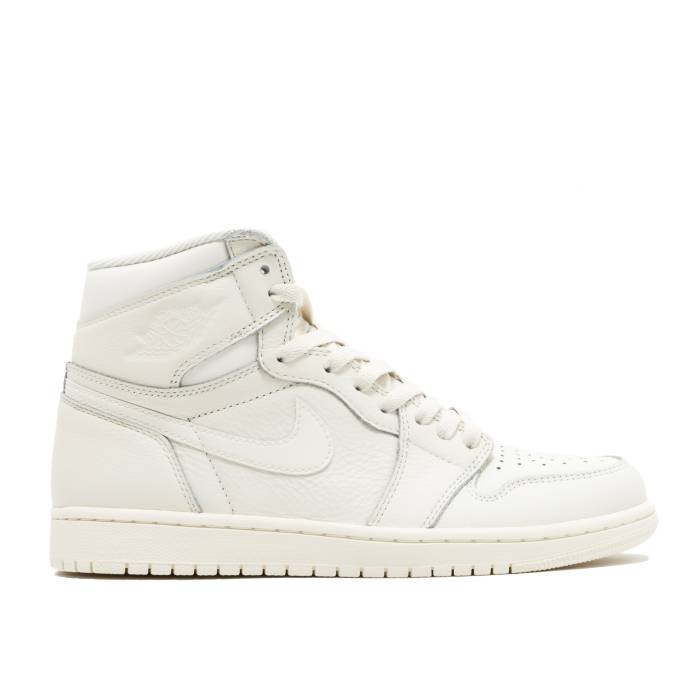 ナイキ　エアジョーダン Air Jordan 【 Jordan 1 Retro High Og 'Sail' Men Sail/Sail-University Red 】 レトロ ハイ メンズ Red 赤・レッド