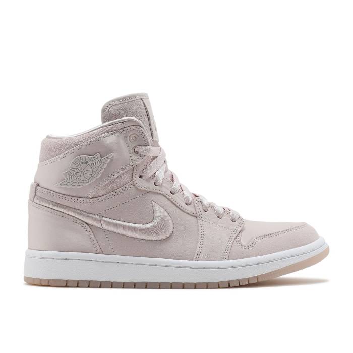 ナイキ エアジョーダン Air Jordan 【 Wmns Jordan 1 Retro High \u0027Season Of Her: Silt Red\u0027 Women Silt Red/White-Metallic Gold 】 レトロ ご機嫌 レディース Red 赤・赤いこと ゴールド
