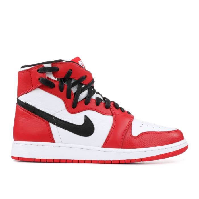 ナイキ エアジョーダン Air Jordan 【 Wmns Jordan 1 Rebel Xx 'Chicago' Women White/Varsity Red-Black 】 レベル レディース 白色 ホワイト|スニケス