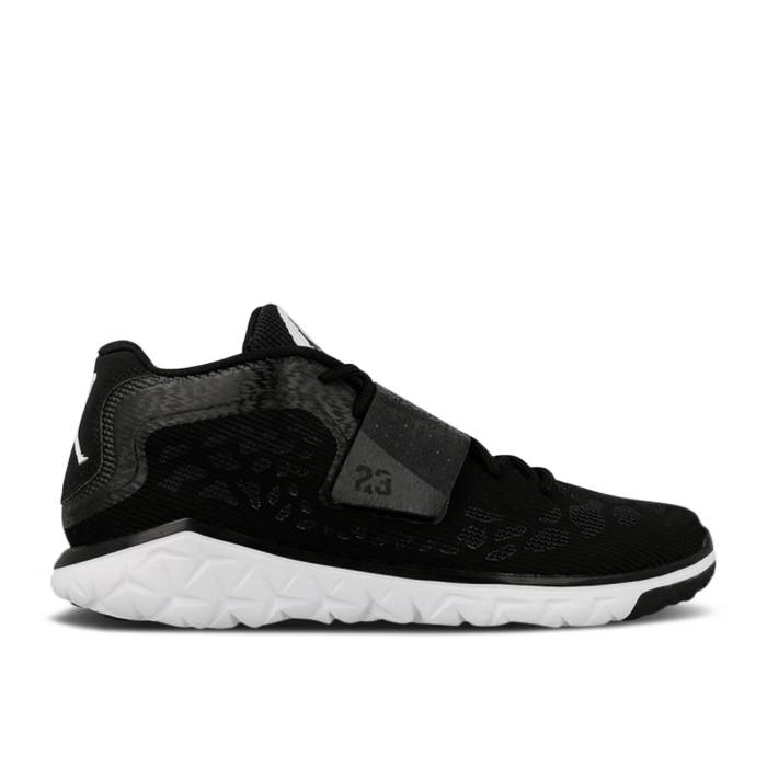 ナイキ エアジョーダン Air Jordan 【 Jordan Flight Flex Trainer 2 \u0027White Black\u0027 Men White/Black-White 】 Flight 飛翔 調教師 メンズ 白いこと 白いこと