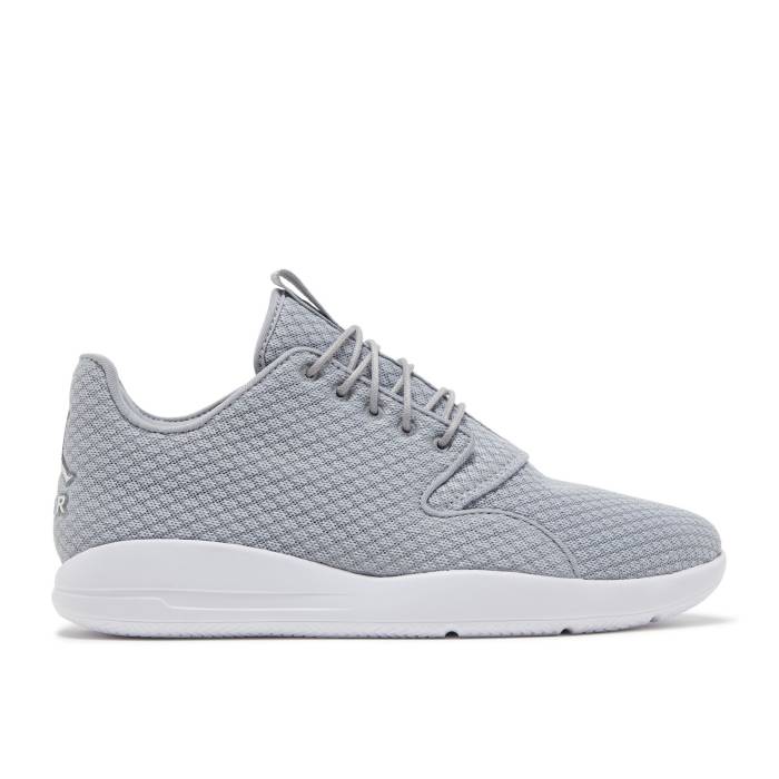 ナイキ　エアジョーダン Air Jordan 【 Jordan Eclipse 'Wolf Grey' Men Wolf Grey/White 】 メンズ 灰色 グレー 白色 ホワイト｜スニケス