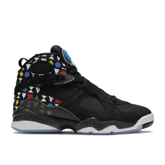 ナイキ エアジョーダン Air Jordan 【 Jordan 8 Retro \u0027Quai 54\u0027 Men 】 レトロ メンズ