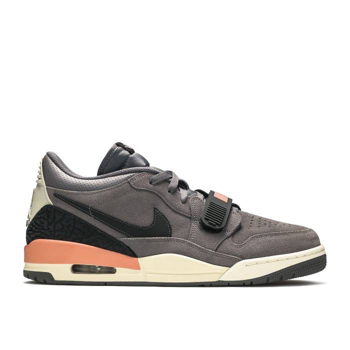 ナイキ エアジョーダン Air Jordan 【 Jordan Legacy 312 Low \u0027Gunsmoke\u0027 Men Gunsmoke/Coral Stardust 】 legacy レガシー メンズ