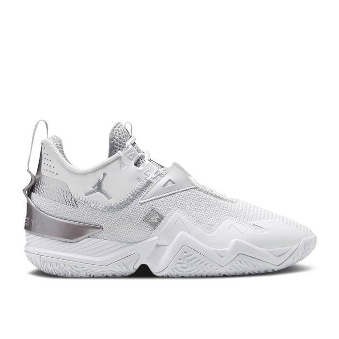 ナイキ エアジョーダン Air Jordan 【 Jordan Westbrook One Take Triple White Men 】 ウェストブルック メンズ