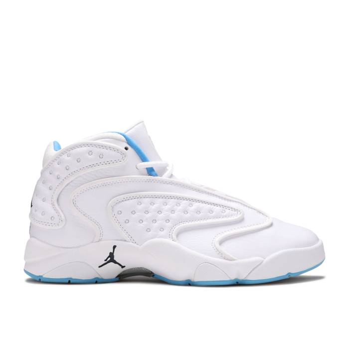 ナイキ エアジョーダン Air Jordan 【 Wmns Jordan Og \u0027Unc\u0027 Women White/Midnight Navy/University Blue 】 レディース 白いこと 白いこと 紺色 米国海軍 青み 青色