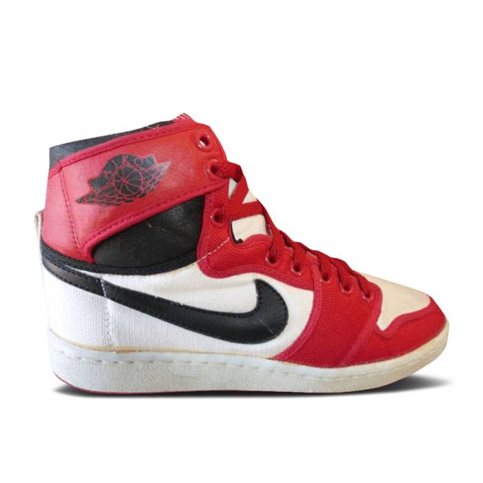 ナイキ エアジョーダン Air Jordan 【 Ajko High Og \u0027Chicago\u0027 1985 Men White/Black/Gym Red 】 ご機嫌 メンズ 白いこと 白いこと 黒いこと 黒いこと Red 赤・赤いこと