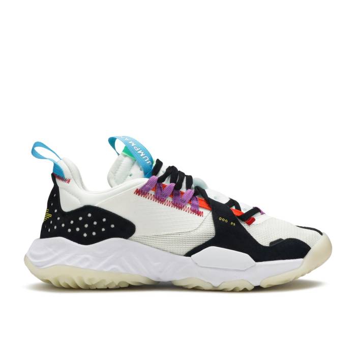 ナイキ エアジョーダン Air Jordan 【 Wmns Jordan Delta Sp \u0027Multi-Color\u0027 Women Sail/Black/Multi 】 レディース 黒いこと 黒いこと