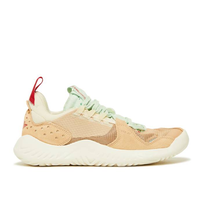 ナイキ エアジョーダン Air Jordan 【 Jordan Delta Sp Gs Vachetta Tan Youth Vachetta Tan/Light Cream/Gym Red/Sail 】 ジュニア キッズ クリーム Red 赤・レッド