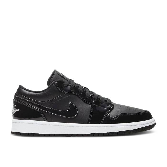 ナイキ エアジョーダン Air Jordan 【 Jordan 1 Low \u0027All Star 2021\u0027 Men Black/White 】 メンズ 黒いこと 黒いこと 白いこと 白いこと