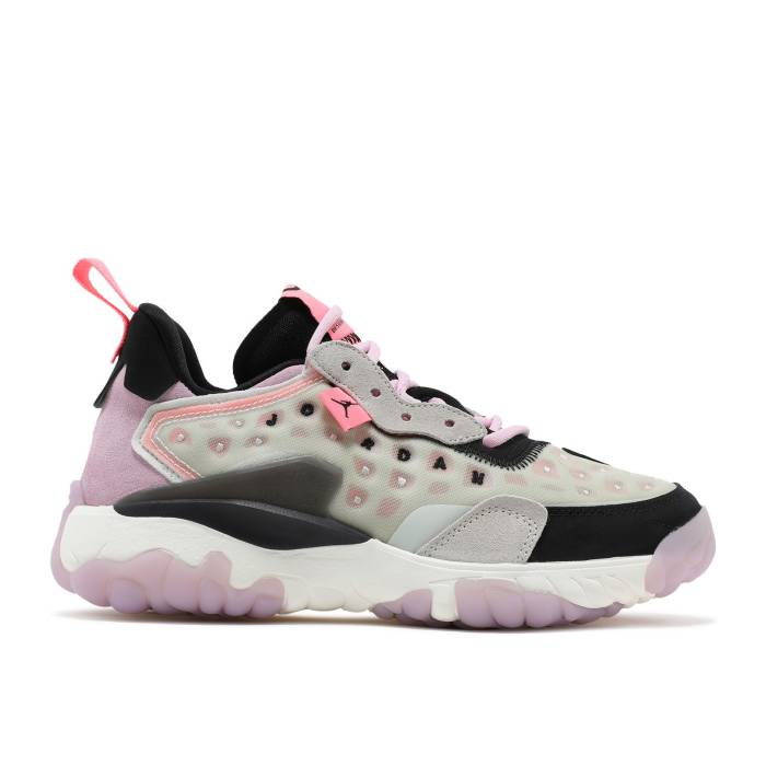 ナイキ　エアジョーダン Air Jordan 【 Wmns Jordan Delta 2 'Light Arctic Pink' Women Light Bone/Light Arctic Pink/Sunset Pulse/Black 】 レディース pink ピンク 黒色 ブラック