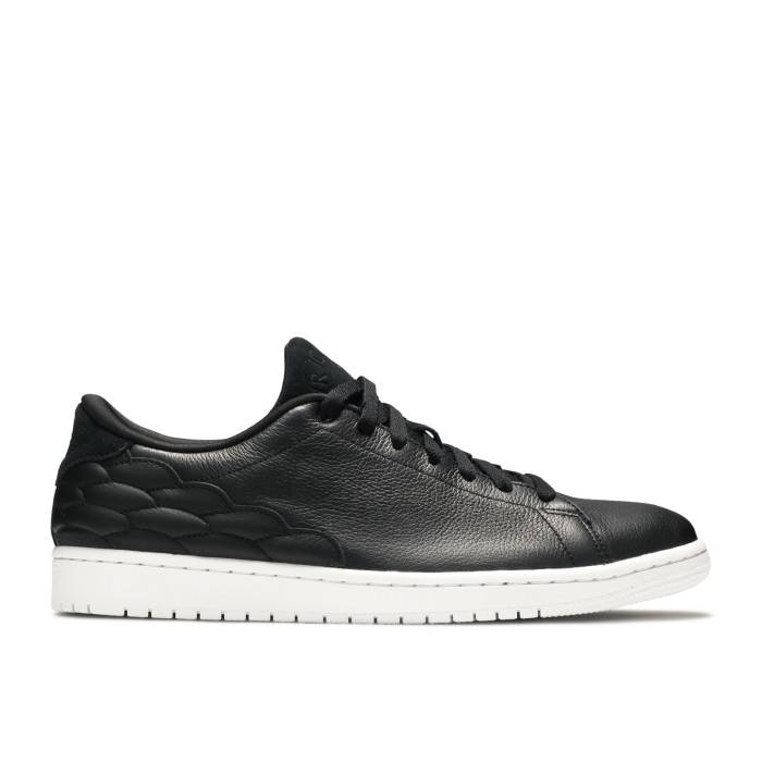 ナイキ エアジョーダン Air Jordan 【 Jordan 1 Centre Court \u0027Cyber Monday\u0027 Men Black/White/Black 】 厚地の外套 メンズ 黒いこと 黒いこと 白いこと 白いこと