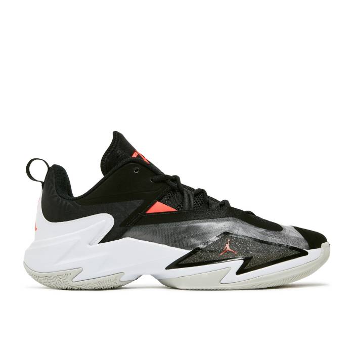ナイキ エアジョーダン Air Jordan 【 Jordan One Take 3 Black Grey Fog Men Black/White/Grey Fog/Bright Crimson 】 灰色 グレー メンズ 黒色 ブラック 白色 ホワイト 灰色 グレー クリムゾン