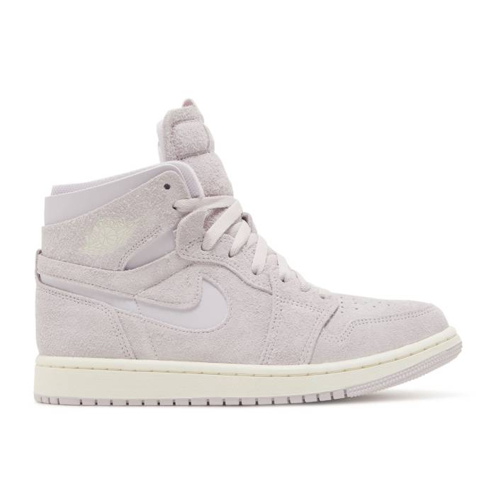 ナイキ エアジョーダン Air Jordan 【 Wmns Jordan 1 High Zoom Comfort \u0027Venice\u0027 Women Venice/Sail/Venice 】 御機嫌 望遠レンズ レディース