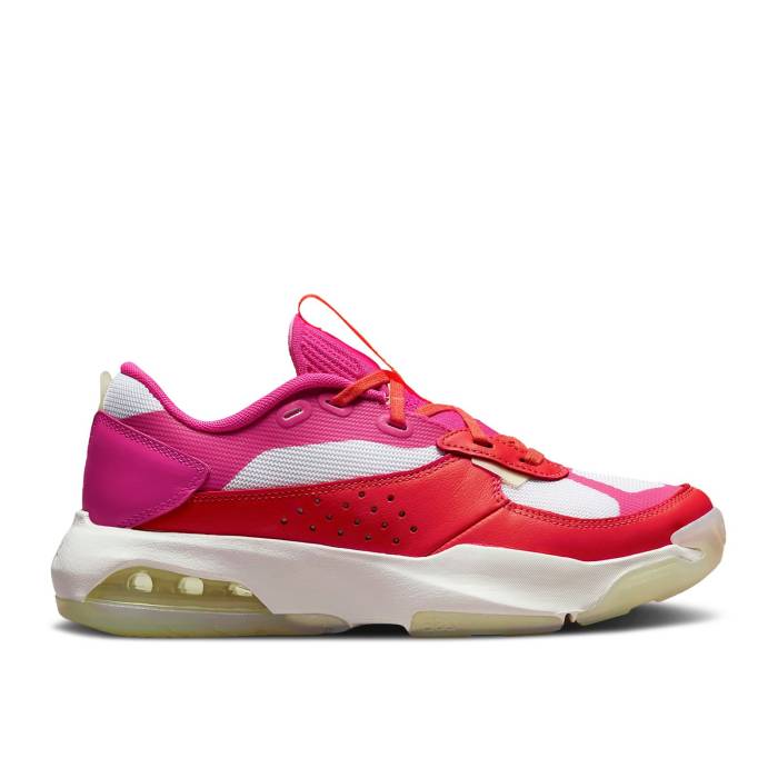 ナイキ エアジョーダン Air Jordan 【 Wmns Jordan Air 200E \u0027Siren Red Pink Prime\u0027 Women Siren Red/Pink Prime/White/Black 】 Red 赤・赤いこと pink サクラ色 レディース Red 赤・赤いこと pink サクラ色 白いこと 白いこと 黒いこと ブラジャー