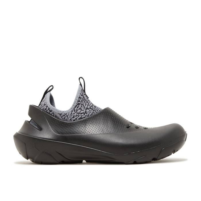 ナイキ エアジョーダン Air Jordan 【 Jordan System.23 \u0027Black Cement\u0027 Men Black/Cement Grey/Black 】 メンズ 黒いこと 黒いこと 薄墨色・シメント 薄墨色 薄墨色