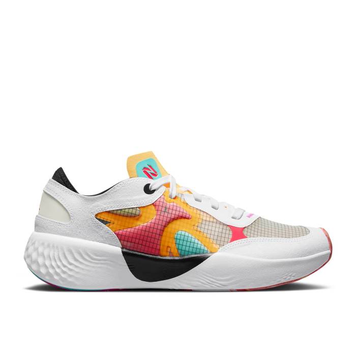 ナイキ　エアジョーダン Air Jordan 【 Luka Doncic X Jordan Delta 3 Low 'Nitro' Men White/Black/Dynamic Turquoise/Siren Red 】 メンズ 白色 ホワイト 黒色 ブラック ダイナミック Red 赤・レッド